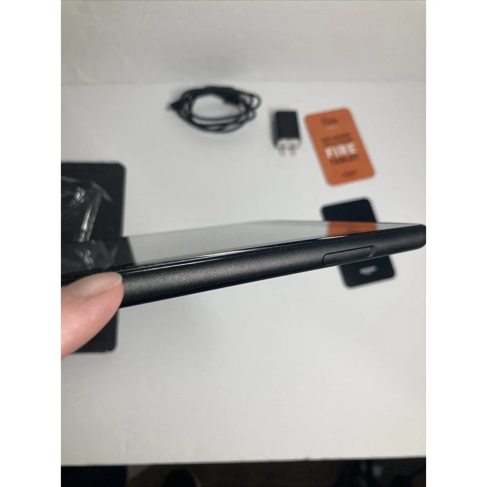 Amazon Fire HD 8 (7th Generation) 16GB Wi-Fi Black Reset Tested